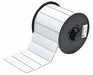 Pre-Cut Label Stock Roll White Gloss