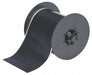 G8315 ContinuousLabelStock Black Gloss 4inW