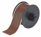 G8309 ContinuousLabelStock Brown Gloss