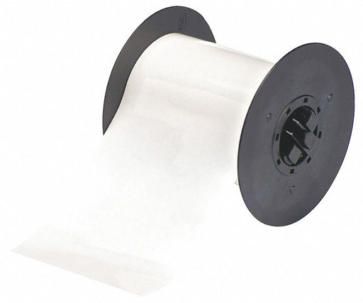 G8310 ContinuousLabelStock Clear Gloss 4inW