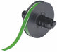 G8312 Low Halide Pipe Tape Green 100 ft L