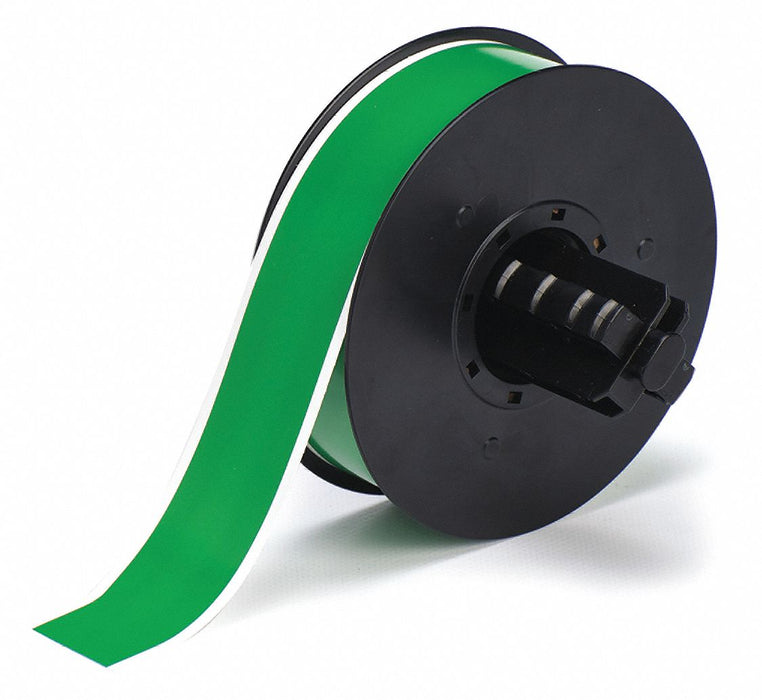 G8313 Low Halide Pipe Tape Green 100 ft L