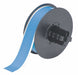 ContinuousLabelStock Light Blue Gloss