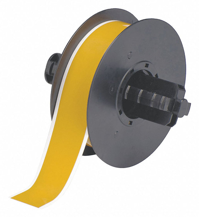 G8313 Low Halide Pipe Tape Brn/Ylw 100 ft L