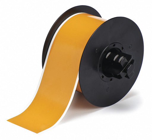 G8314 Low-Halide Pipe Tape Brn/Ylw 100 ft L