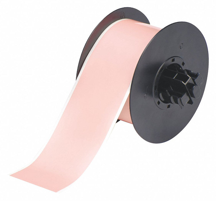 G8314 Low-Halide Pipe Tape Pink 100 ft L