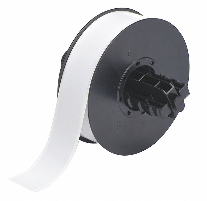 G8324 ContinuousLabelStock White Gloss