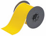 G8315 ContinuousLabelStock Yellow Gloss 4inW