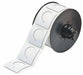 G8795 Pre-Cut Label Stock Roll White Gloss