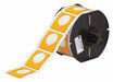 G8795 Pre-Cut Label Stock Roll Yellow Gloss