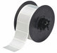 Pre-Cut Label Stock Roll Silver Matte