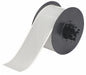 G8317 ContinuousLabelStock Silver Gloss