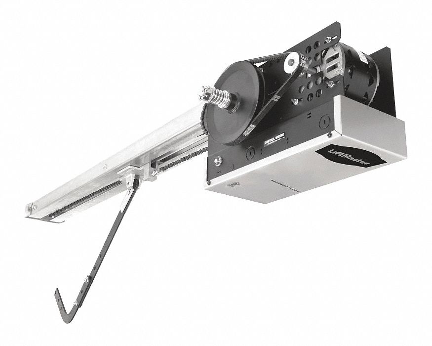Trolley Operator Electric 1/2 hp 115V AC