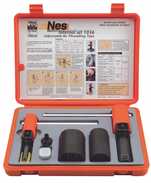 Int Thread Repair Kit 2 Pcs