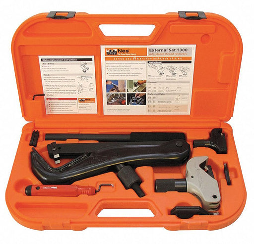 Ext Thread Repair Kit 3 Pcs