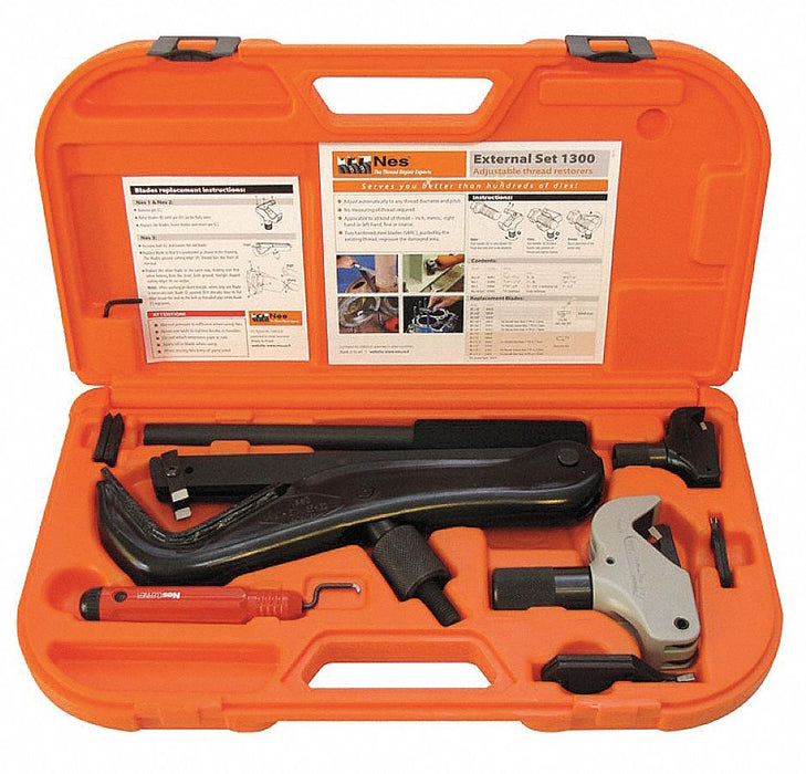 Ext Thread Repair Kit 3 Pcs