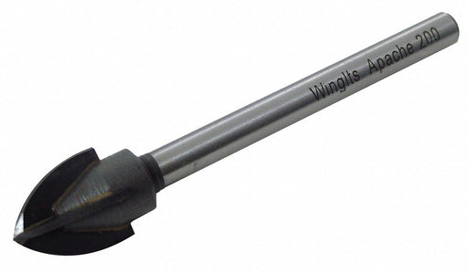 Glass Stone Tile Drill 3/4in HSS