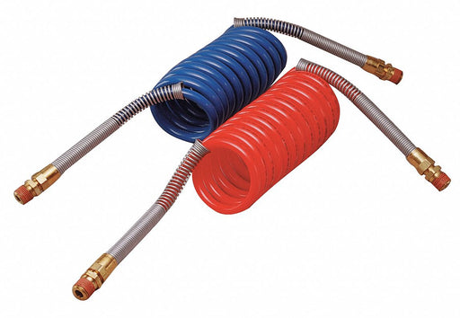 Air Brake Hose Coil 15 ft.