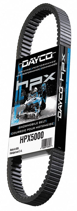 Snow/ATV V-Belt Industry Number HPX2239