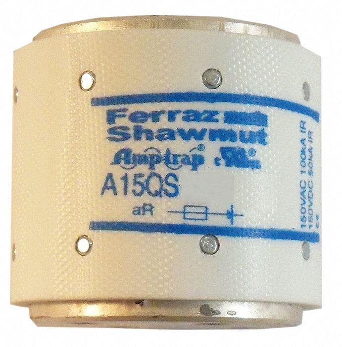 SCFuse 150VAC 2kA 150VDC Sngl A15QS