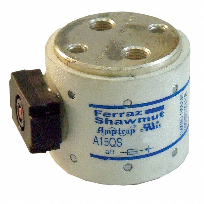 SCFuse 150VAC 3kA 150VDC Sngl A15QS