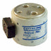 SCFuse 150VAC 3kA 150VDC Sngl A15QS