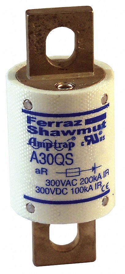 SCFuse 300VAC 200A 300VDC Sngl A30QS