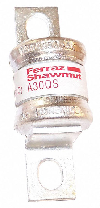 SCFuse 300VAC 75A 300VDC Sngl A30QS