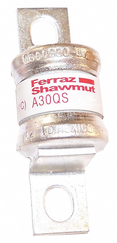 Semiconductor Fuse 75A A30QS 300VAC