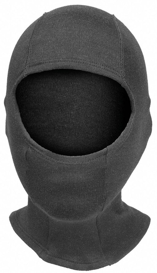 Flame Resistant Hood Black