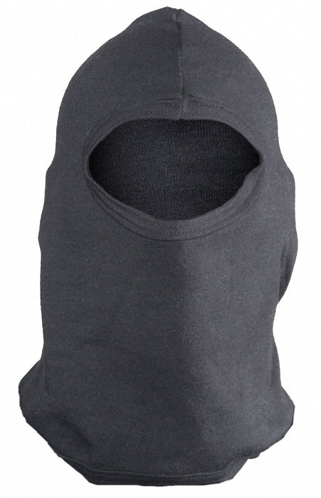 Flame Resistant Hood Black