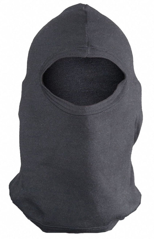 Flame Resistant Hood Black