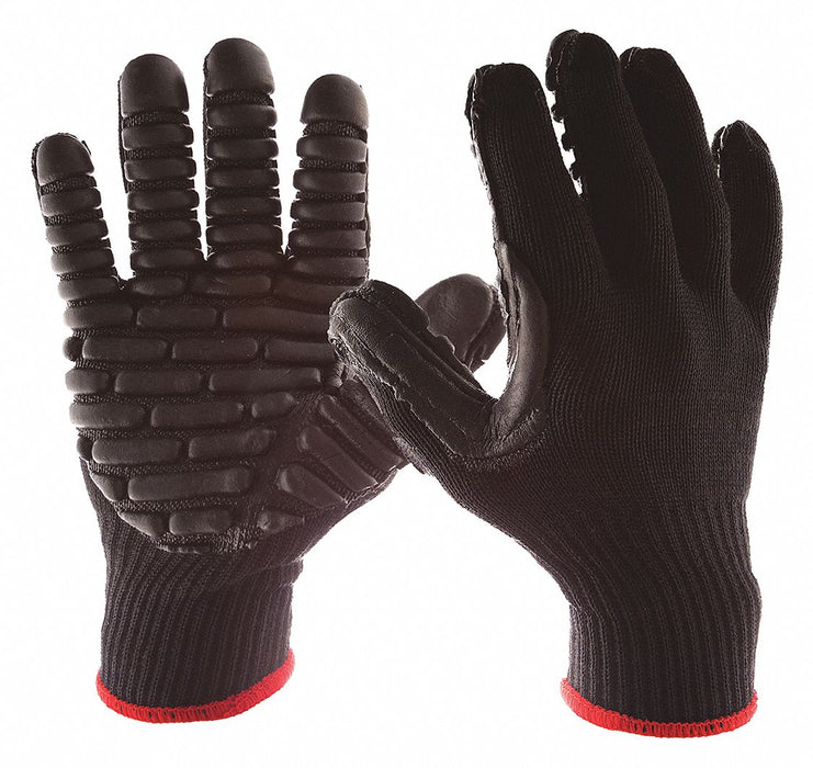 Glove L Palm Type Coated PR