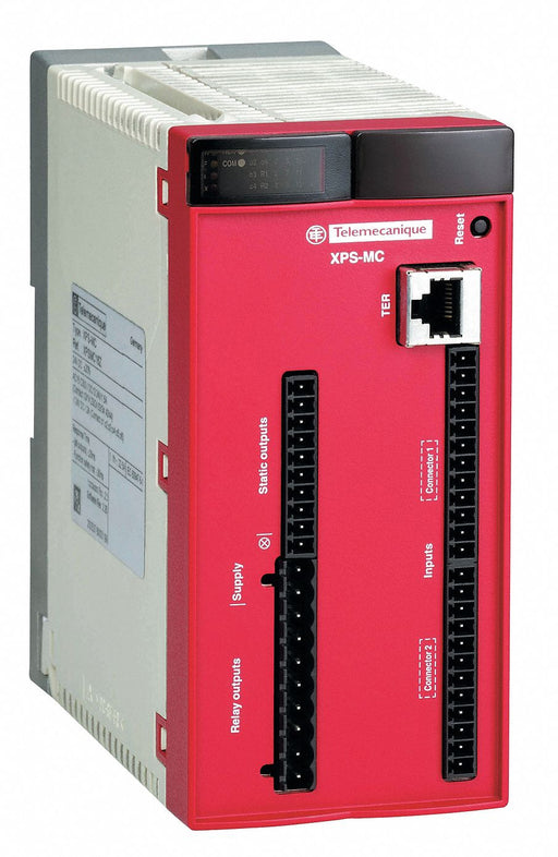 Safety Controller 4NO 24VDC 16 Inputs