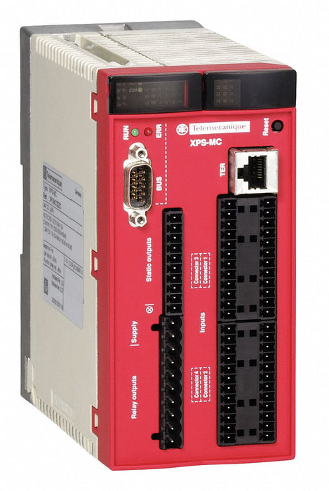 Safety Controller 4NO 24VDC 16 Inputs