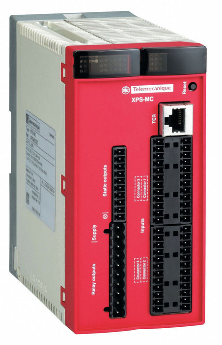 Safety Controller 4NO 24VDC 32 Inputs