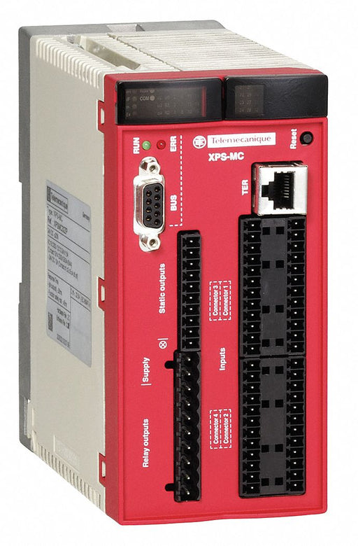 Safety Controller 4NO 24VDC 32 Inputs