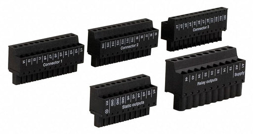 Screw Connector For Safety Controllers
