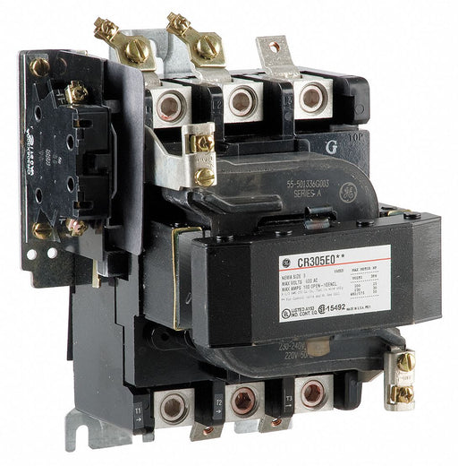 H2447 NEMAMagContactor NonReversing 240VAC