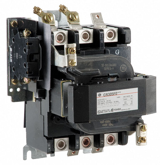 H2448 NEMAMagContactor NonReversing 480VAC