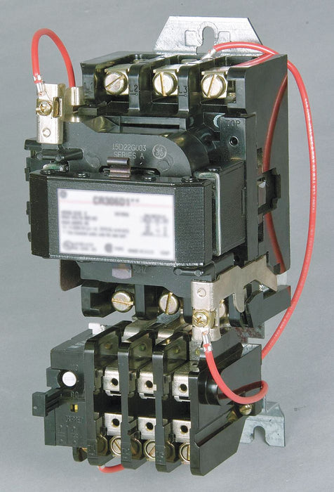 H2426 NEMAMagMotorStarter Electronic 480VAC