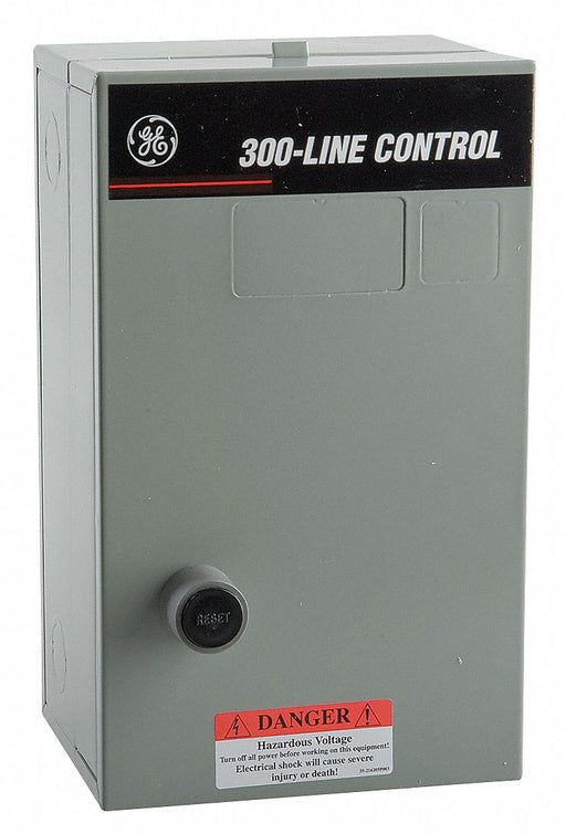 H2429 Magnetic Motor Starter Thermal 120V AC