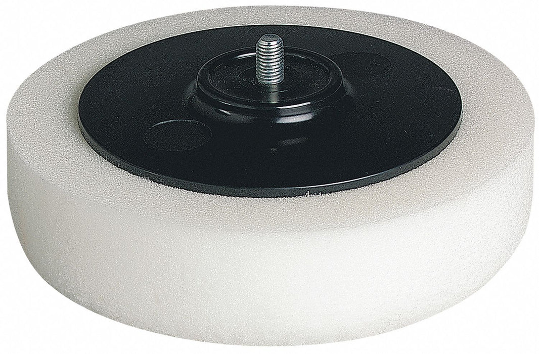 Polishing Pad Foam 6 In Dia.