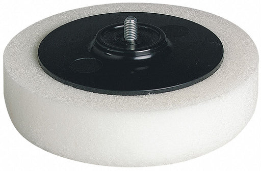 Polishing Pad Foam 6 In Dia.