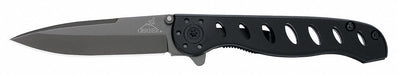 Folding Knife Fine Drop Point 2-3/4 In L