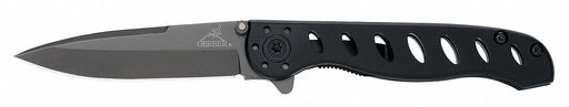 Folding Knife Fine Drop Point 2-3/4 In L