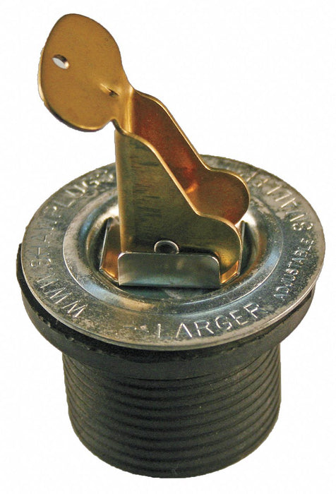 Mech Expansion Plug Snap Handle 1.44 H