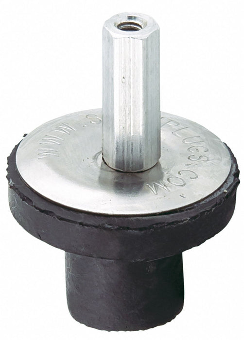 Mech Expansion Plug Extend HexNut 1.41 H