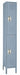 Wrdrb Lockr Lvrd 1 Wide 2 Tier Dove Gray