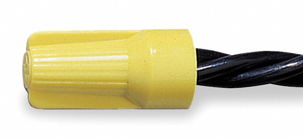 Twist On Wire Connector 600 V PK250